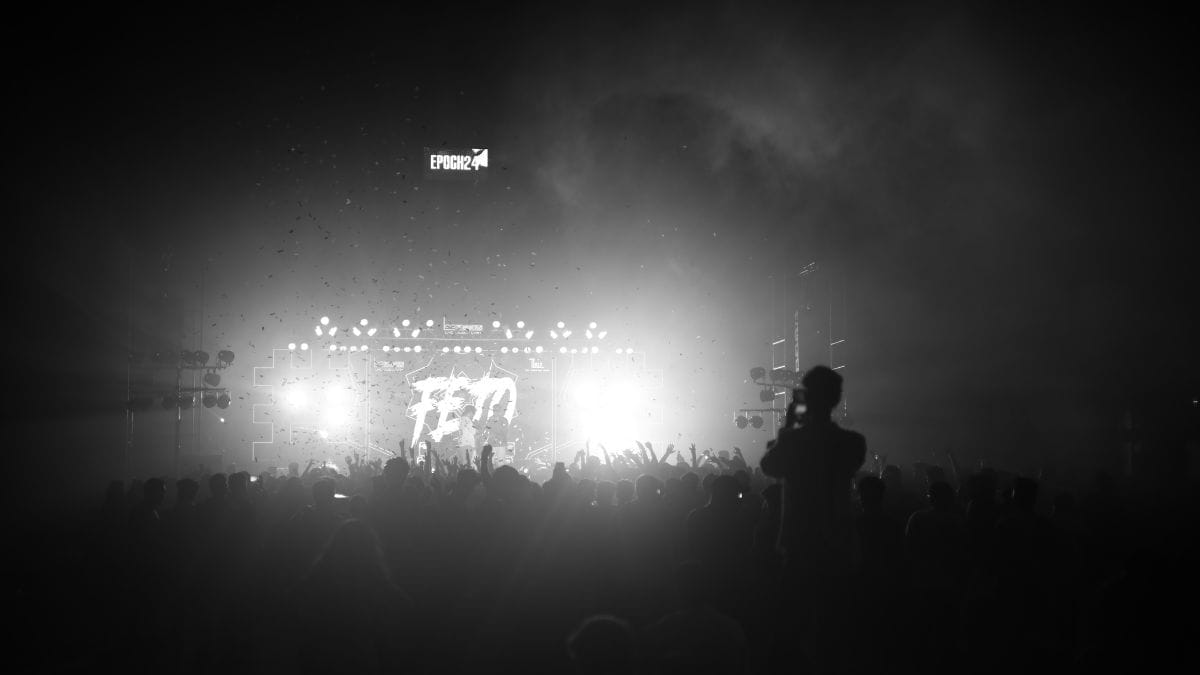 पिछले साल तिरुवनंतपुरम में हुए कॉलेज म्यूज़िक फेस्टिवल Epoch 24 में परफॉर्म करते फेजो | फोटो: स्पेशल अरेंजमेंट