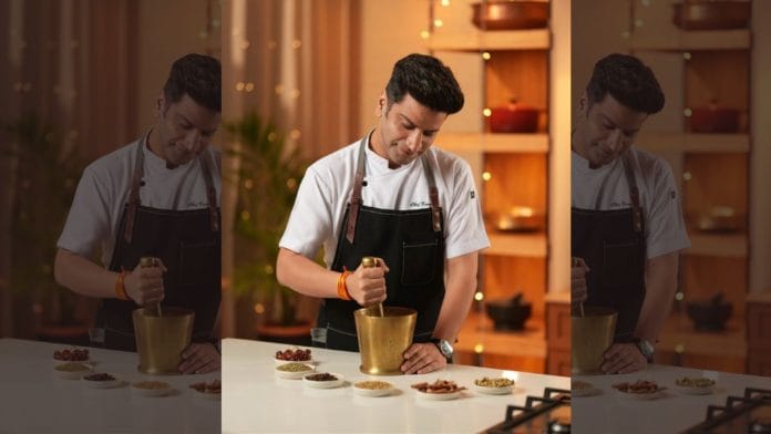 File photo of Chef Kunal Kapur | Instagram