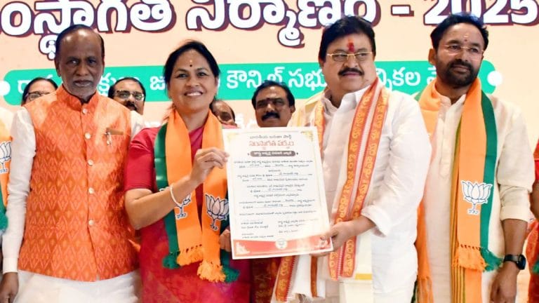 Why PM Modi is so upset with Telangana BJP leaders