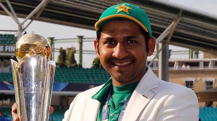 Sarfaraz Ahmed