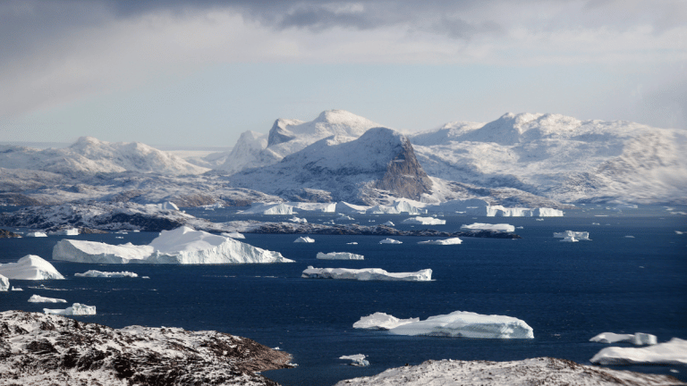 President Trump is obsessed with taking over Greenland. Why?