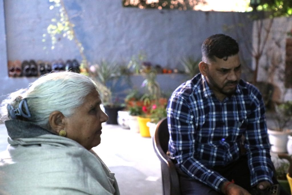 2001 attack Nanak Chand