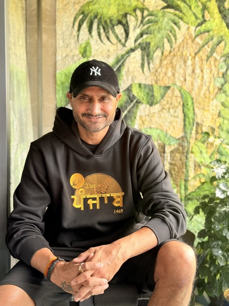 Harbhajan Singh's racist analogy for English pacer Jofra Archer triggered a row on social media | X/@harbhajan_singh