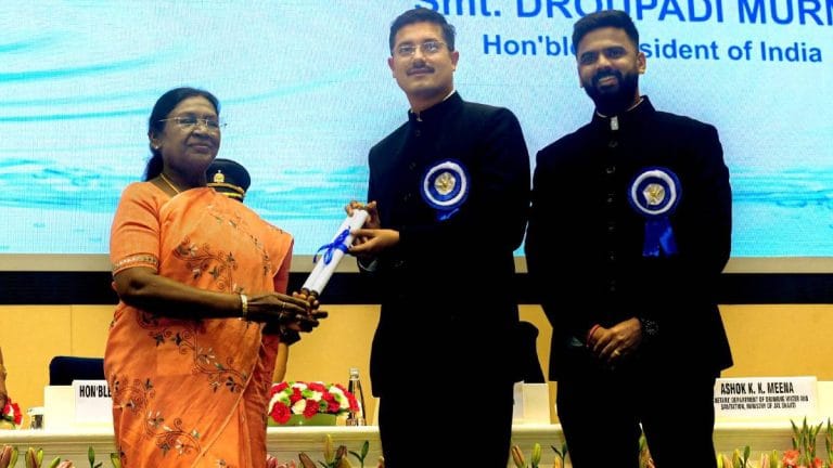 Madhya Pradesh IAS officers deny using AI-generated images to win National Water Award amid row