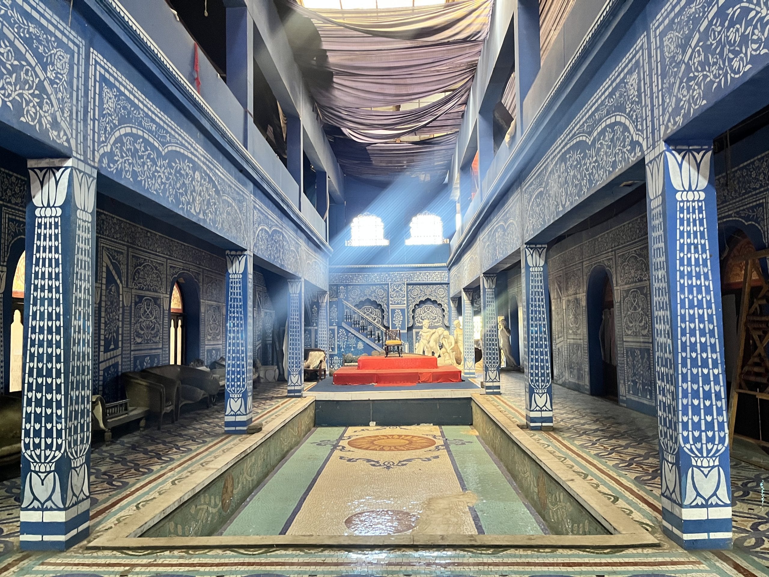 The famous set from Hum Dil De Chuke Sanam where Salman Khan is seen sitting by the water | Kasturi Walimbe | ThePrint 