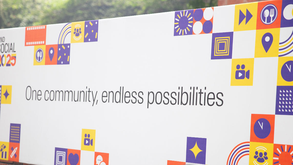 AND Social 2025 Theme: One Community, Endless Possibilities