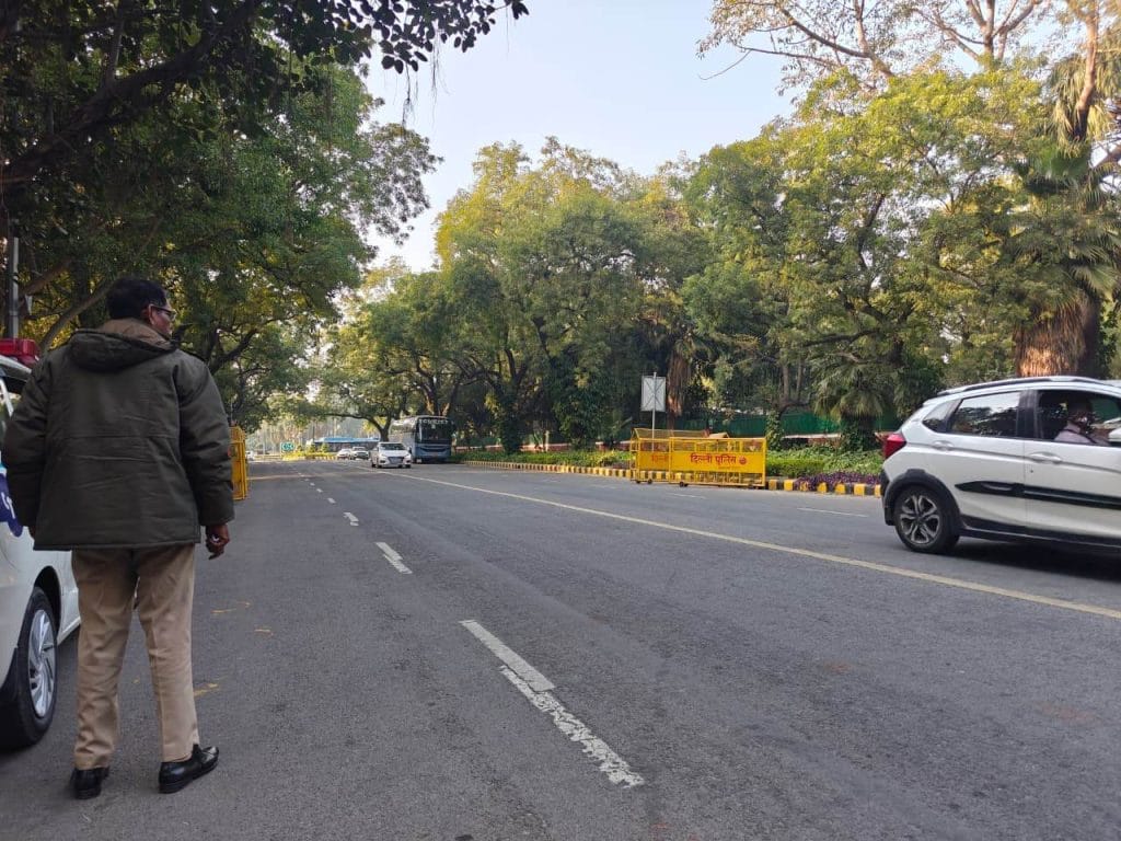 Man Singh 2001 attack