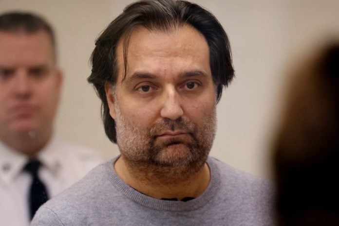 Massachusetts man convicted of murdering wife before searching how to ...