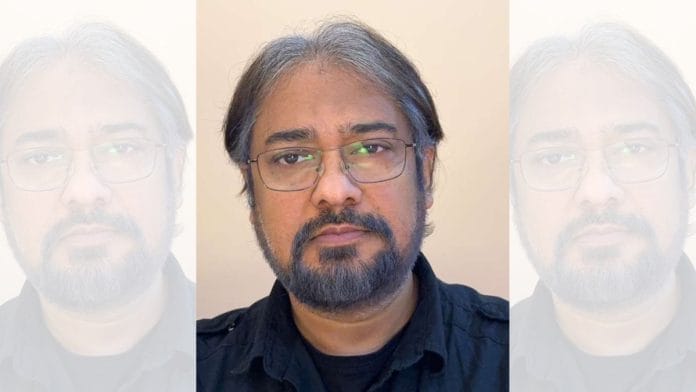 File photo of Mohammad Ali Arafat | By special arrangement