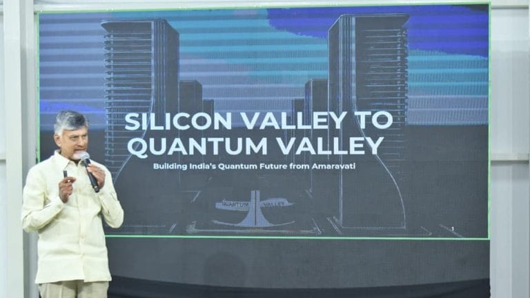 Naidu urges AP’s youth to take quantum leap, reminds them: Rs 100-cr reward for Nobel still stands