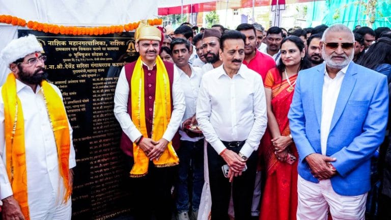 Taking a leaf out of Yogi’s book: Inside CM Fadnavis’s high-voltage plans for 2026 Nashik Kumbh