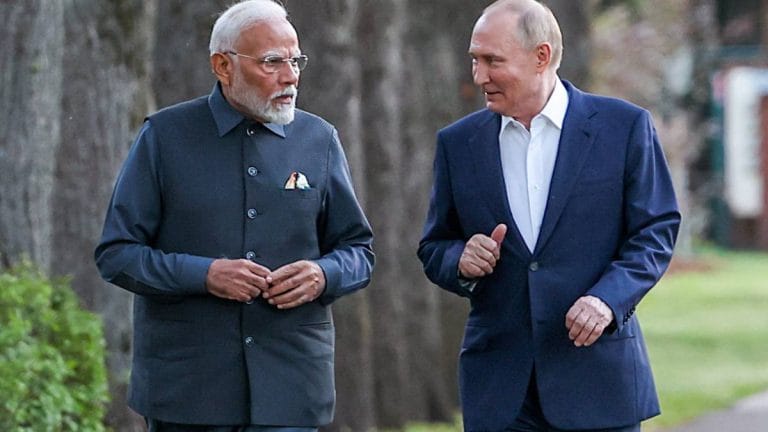 Moscow alleges drone attacks carried out on Putin’s state residence by Kyiv; PM Modi reacts