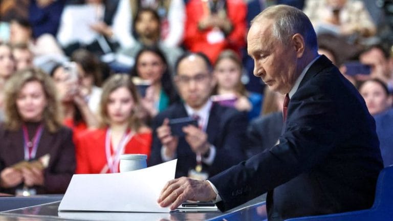 SubscriberWrites: Seizing Russia’s Frozen Assets—A High-Stakes Gamble