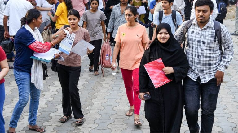 House panel calls for pen-&-paper exams by NTA after ‘leaks’, NAAC internal probe amid bribery case