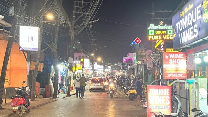 A view of Tito's Lane | Kasturi Walimbe | ThePrint