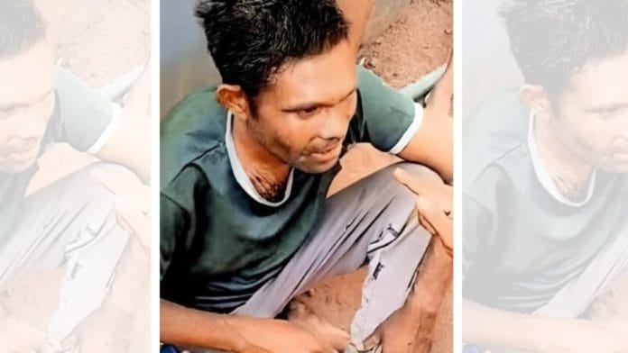 Ramnarayan Bhayar, the Dalit man from Chhattisgarh who was lynched in Kerala's Palakkad | Facebook