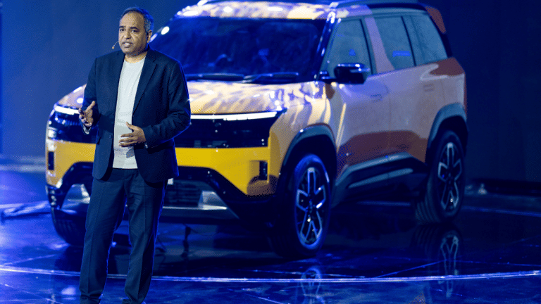 Tata plans to add five EVs in India by 2030