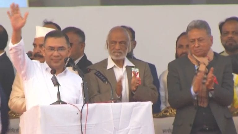 Tarique Rahman has a dark past in Bangladesh politics. His job is to fix that image first