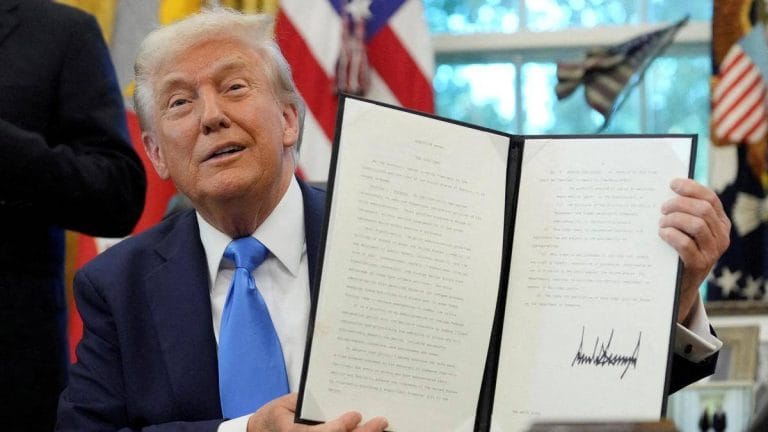 $1m ‘gold card’ live, $5m ‘platinum card’ soon: Trump’s new visa policy & big revenue generation plan