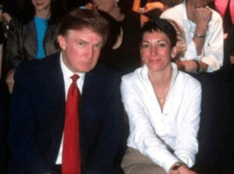 Trump flew on Epstein jet eight times in the ’90s, according to prosecutor email