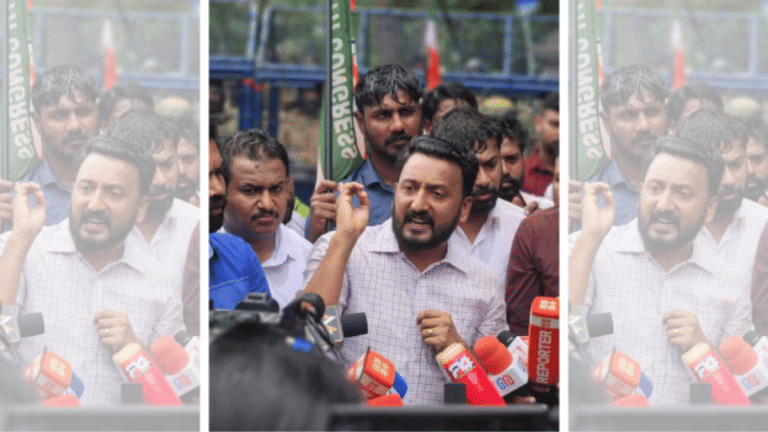 Congress expels Palakkad MLA Rahul Mamkootathil as anticipatory bail plea in rape case rejected