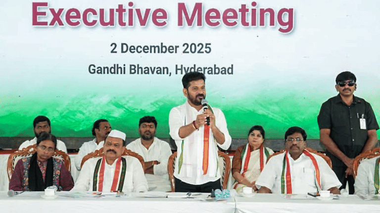 ‘Revanthuddin, not Revanth Reddy’—Telangana BJP takes aim at CM for Hindu deities remark