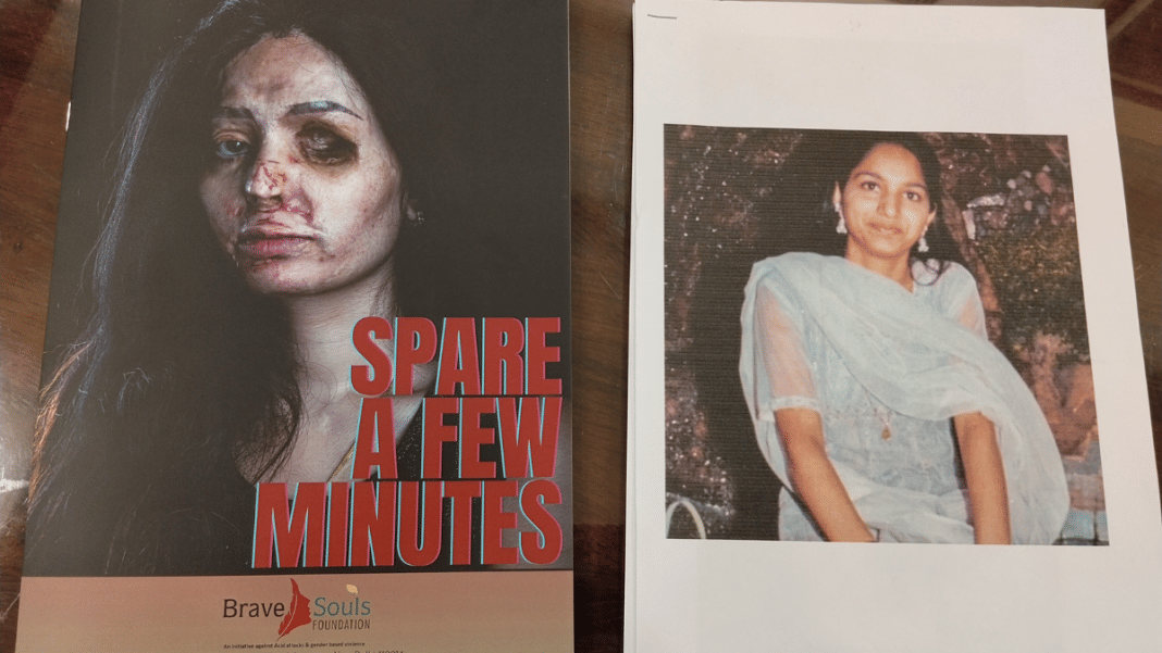 Between courtrooms & hospitals, acid attack survivor Shaheen Malik’s 16 ...