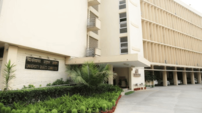 Knowledge of Indian languages, UGC says, will help students in the future job landscape anywhere in India | Manisha Mondal | ThePrint