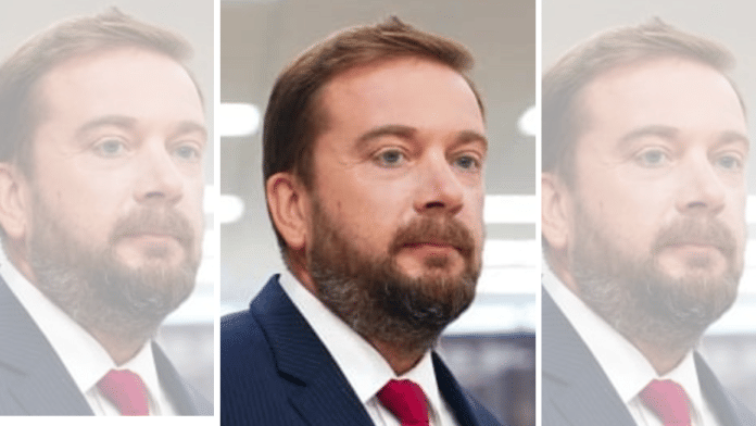 Sanctions have created huge niches and huge potential and opportunities for new players, says Roscongress Foundation CEO Alexander Stuglev | Credit: Roscongress