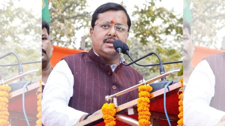 BJP gets new working president. Who is Nitin Nabin, Bihar minister raised in BJYM nursery