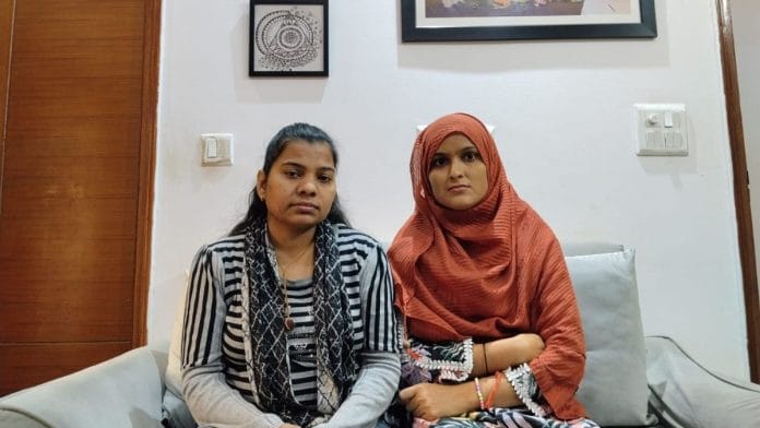 Disability law recognises acid attack survivors as Persons with Disabilities, but does so narrowly—limiting coverage to those who suffer disfigurement due to acid being thrown at them. Stories of women, like Rashmi (left) and Ruman (right), lay bare why the legislative gap has lifelong consequences | Ruchi Bhattar | ThePrint