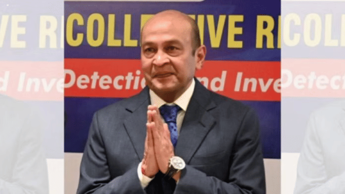 Justice Yashwant Varma has for the second time approached the apex court following withdrawal of judicial work from him | ANI