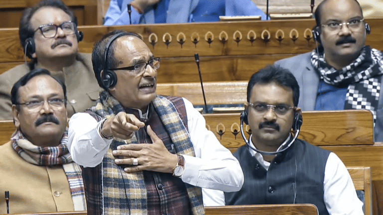 As Lok Sabha passes Bill to replace MGNREGA, Shivraj says Congress ‘murdered’ Gandhi several times