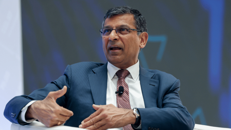 AI to disrupt India’s software sector but ‘doomsday fears’ overstated, says Raghuram Rajan