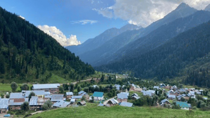 Representational image. | Doodhpatri in Kashmir | Prashant/ThePrint