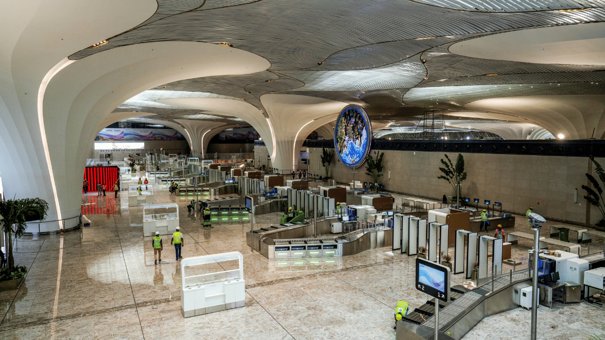 Navi Mumbai International Airport begins commercial ops tomorrow, 30 flights planned on Day 1