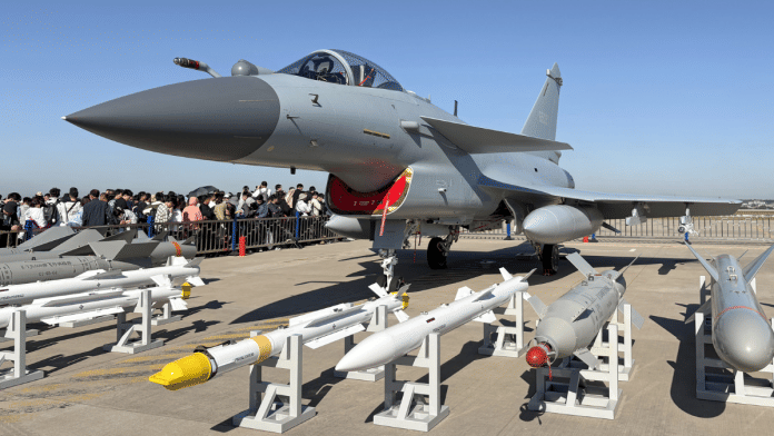 Pakistan has the same number of J-10 fighter aircraft as India has Rafale jets: 36 | Wikimedia Commons