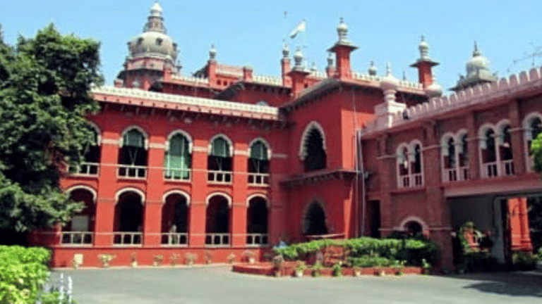 Challenging fairness of Madras HC collegium’s judge appointments, plea flags a ‘fundamental flaw’