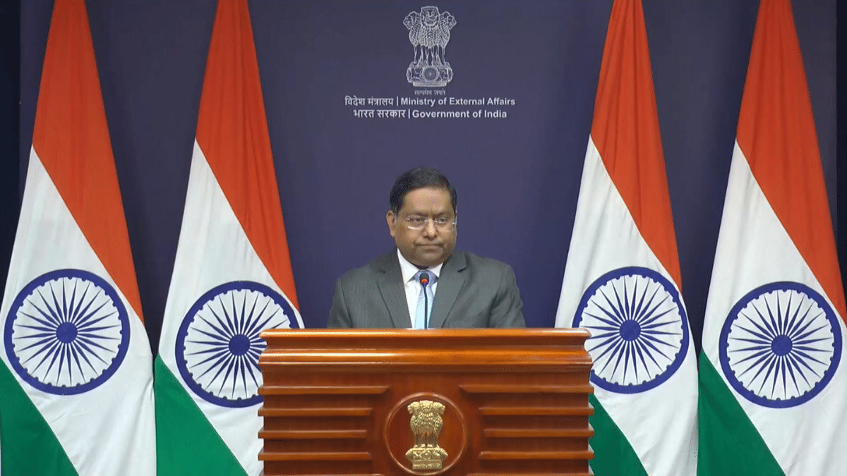 Australian authorities in touch with India over Bondi Beach shooters