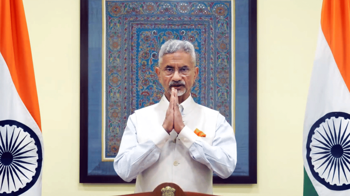 India will do whatever to defend itself, says Jaishankar. ‘How we exercise that right is up to us.