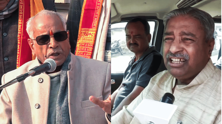 Left out of Ram temple event, movement leader & ex-MP Katiyar slams ‘self-appointed general secretary’