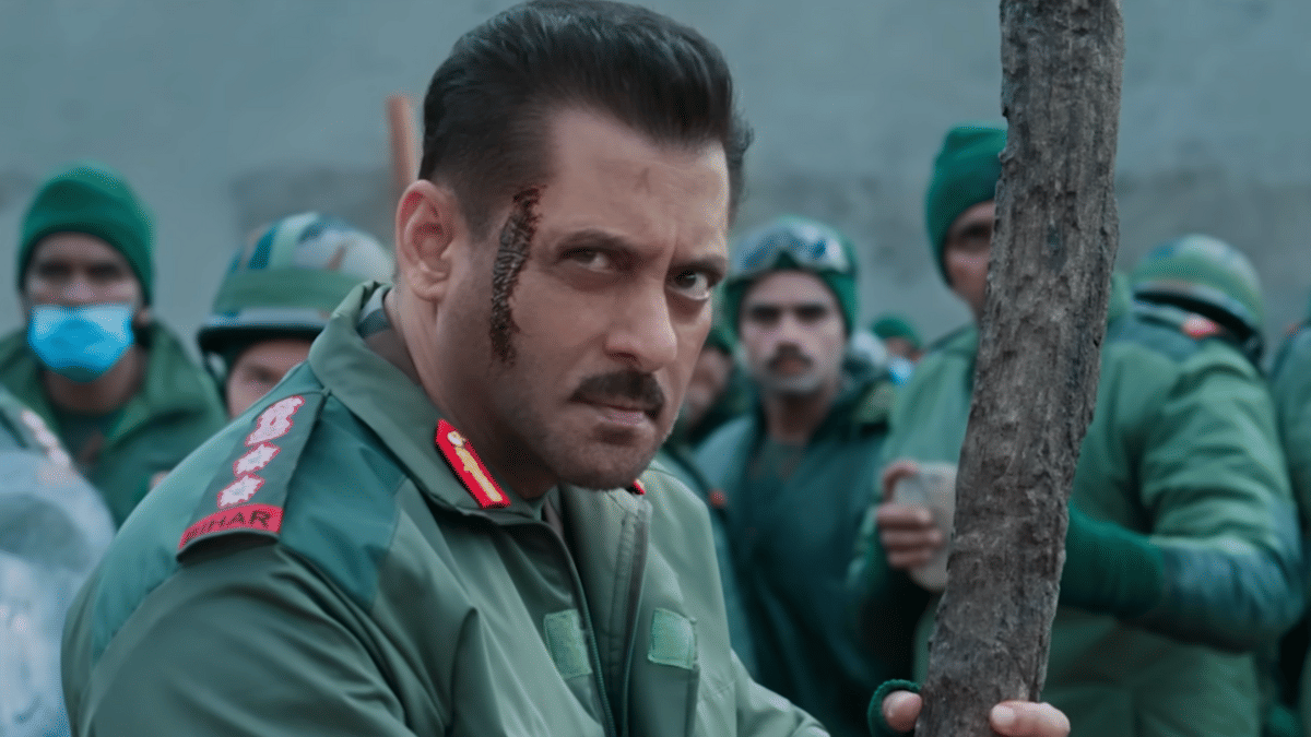 China irked by teaser of Salman’s Battle of Galwan, reiterates claims over valley 5 yrs after skirmish