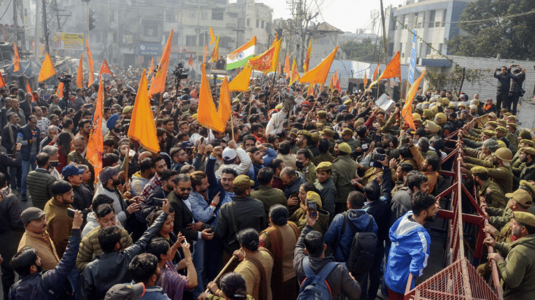 Why are protests erupting over the Vaishno Devi medical institute’s MBBS admission list