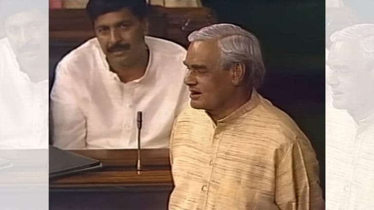 Pramod Mahajan insisted, Vajpayee relented. The origin story of BJP’s 13-day govt