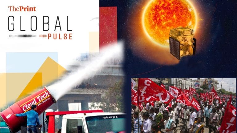 Delhi, a ‘lethal gas chamber with no escape’, and the debate over India’s big labour law shake-up