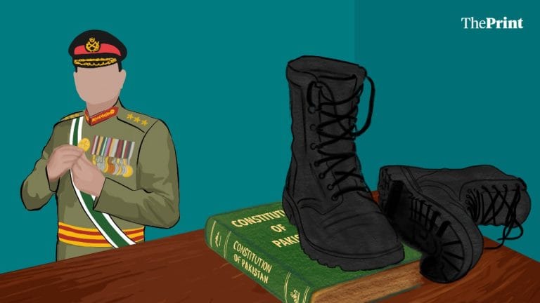 Asim Munir & Pakistan’s Failed Marshal Doctrine