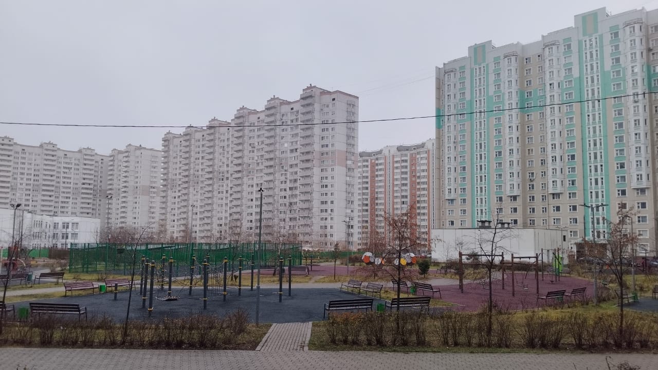 Hostels in which Indians stay in Moscow | by special arrangement