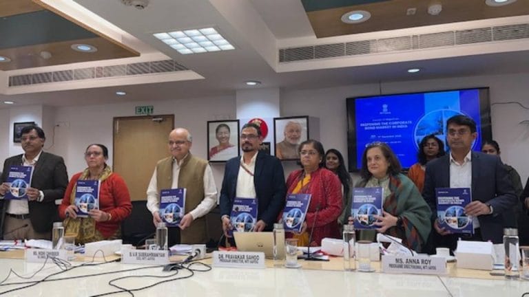 NITI Aayog flags what India needs for its ‘$30 tn by 2047’ goal—‘a developed corporate bond market’