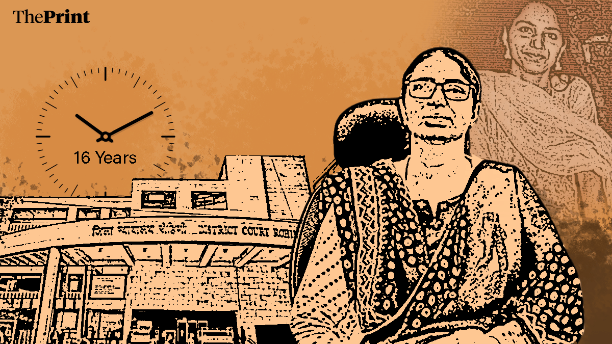 Between courtrooms & hospitals, acid attack survivor Shaheen Malik’s 16 ...