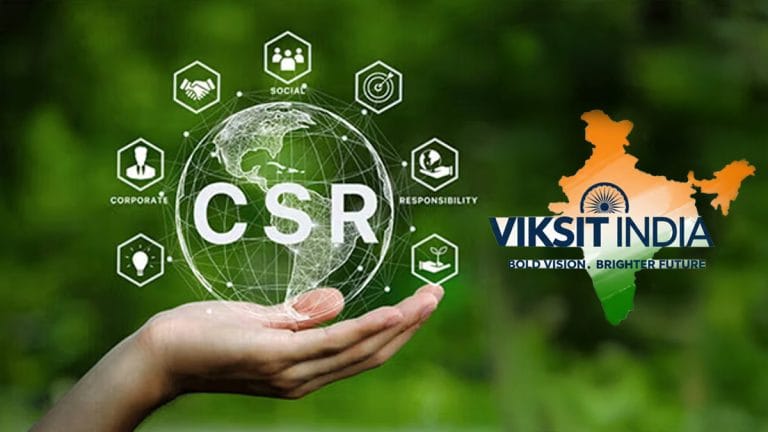 CSR as catalytic capital to fuel India’s knowledge ecosystem